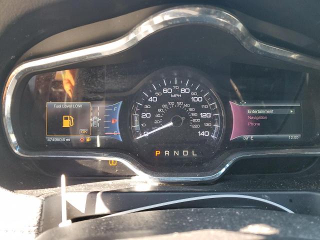 Photo 9 from auction – 2014 LINCOLN MKT with VIN 2LMHJ5NK1EBL56695