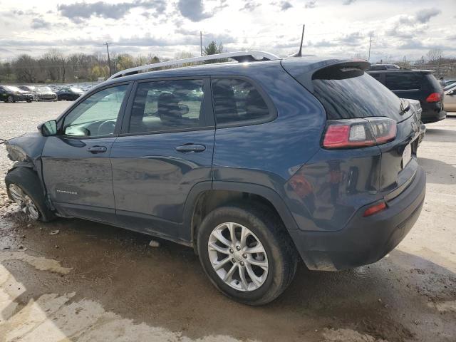 Photo 2 from auction – 2020 JEEP CHEROKEE L with VIN 1C4PJLCB5LD535770