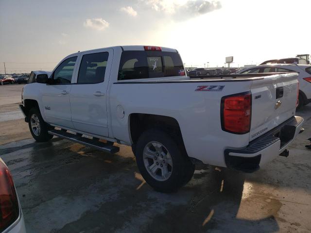 Photo 2 from auction – 2016 CHEVROLET SILVERADO with VIN 3GCUKREC5GG336378