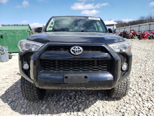 Photo 5 from auction – 2017 TOYOTA 4RUNNER SR with VIN JTEBU5JR7H5464176