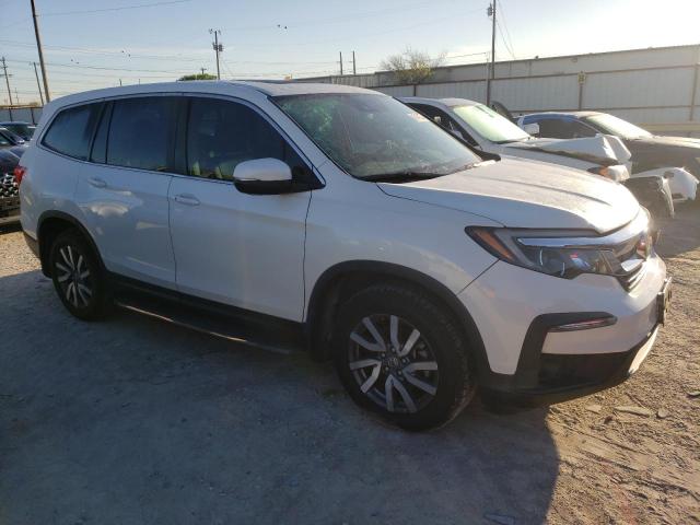 Photo 4 from auction – 2019 HONDA PILOT EXL with VIN 5FNYF5H59KB013025