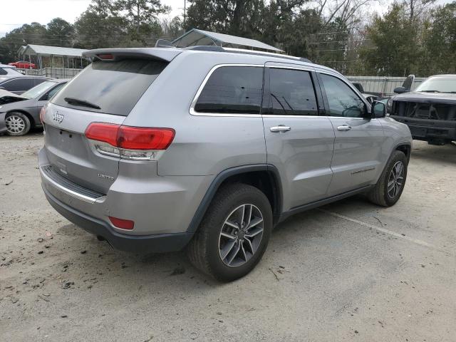 Photo 3 from auction – 2019 JEEP GRAND CHER with VIN 1C4RJEBG4KC715845