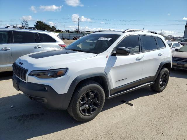 Photo 1 from auction – 2019 JEEP CHEROKEE T with VIN 1C4PJMBNXKD157915
