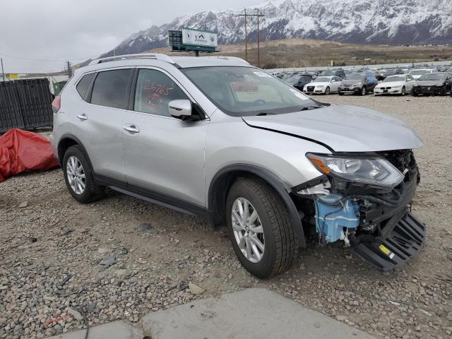 Photo 4 from auction – 2020 NISSAN ROGUE S with VIN KNMAT2MV5LP516945