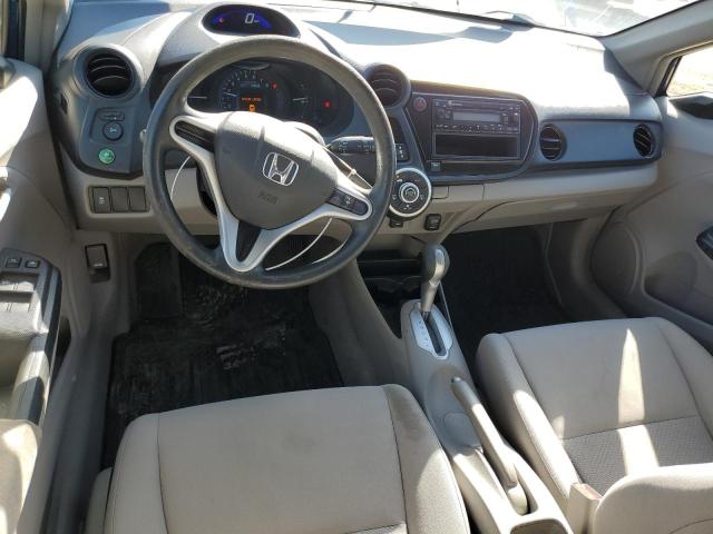 Photo 8 from auction – 2013 HONDA INSIGHT with VIN JHMZE2H35DS003083