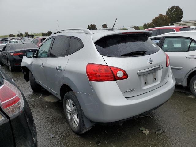 Photo 2 from auction – 2013 NISSAN ROGUE S with VIN JN8AS5MT5DW516409