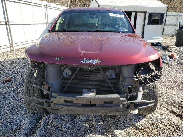 Photo 5 from auction – 2016 JEEP GRAND CHER with VIN 1C4RJFBG1GC380671