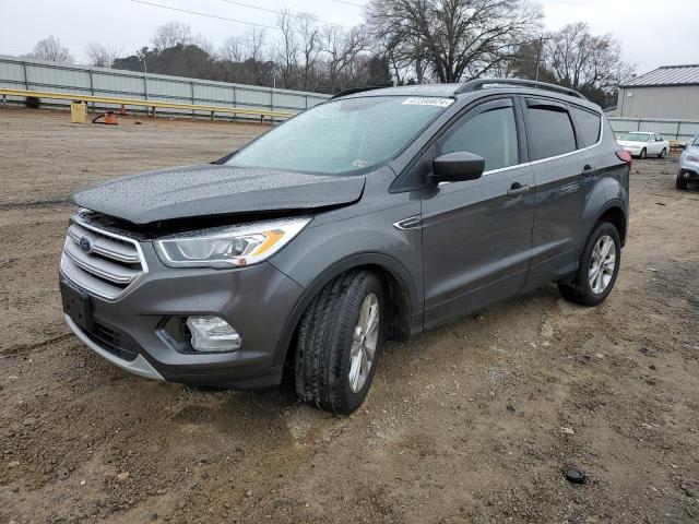 FORD ESCAPE SEL 2019 with VIN 1FMCU0HD4KUB59197 - Photo from auction
