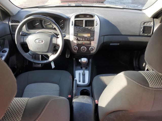Photo 8 from auction – 2008 KIA SPECTRA5 5 with VIN KNAFE161485021317