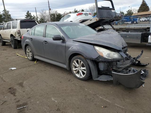 Photo 4 from auction – 2013 SUBARU LEGACY 2.5 with VIN 4S3BMCC66D3010759