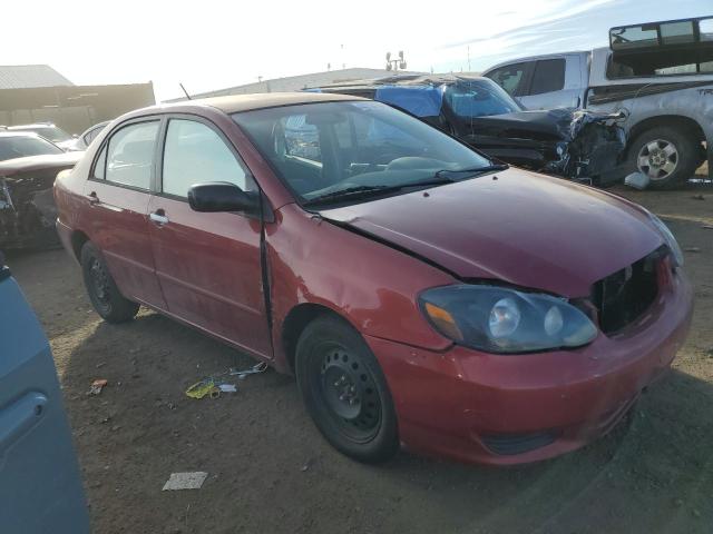 Photo 4 from auction – 2004 TOYOTA COROLLA CE with VIN 1NXBR32E64Z200352