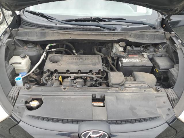 Photo 12 from auction – 2012 HYUNDAI TUCSON GLS with VIN KM8JUCAC6CU346307
