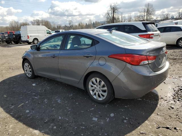 Photo 2 from auction – 2012 HYUNDAI ELANTRA GL with VIN 5NPDH4AE6CH067107