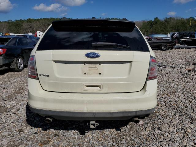 Photo 6 from auction – 2008 FORD EDGE SE with VIN 2FMDK36CX8BB19632
