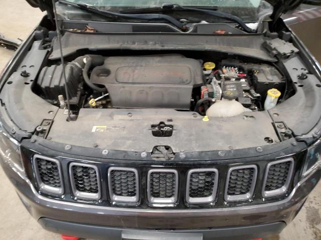 Photo 11 from auction – 2018 JEEP COMPASS TR with VIN 3C4NJDDB2JT367167