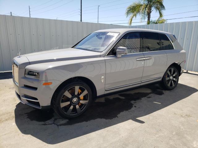 ROLLS-ROYCE CULLINAN 2023 with VIN SLATV4C00PU219360 - Photo from auction