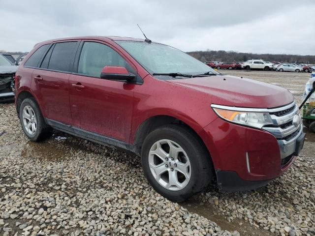 Photo 4 from auction – 2014 FORD EDGE SEL with VIN 2FMDK4JC2EBA17539