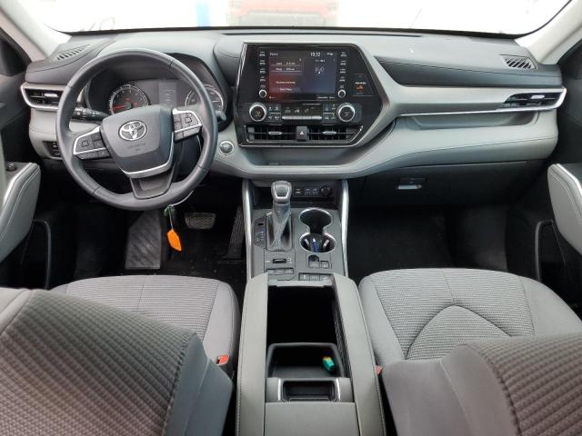 Photo 8 from auction – 2022 TOYOTA HIGHLANDER with VIN 5TDBZRBH4NS217979