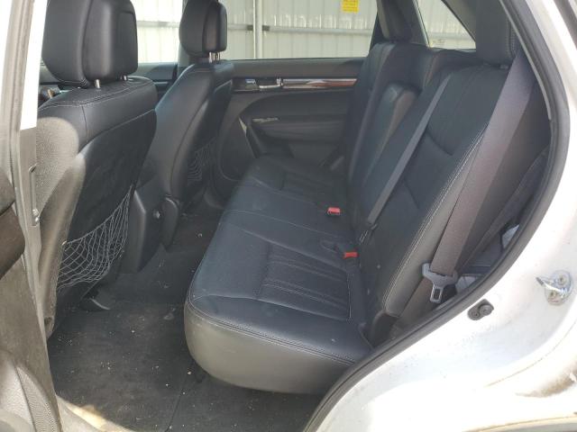 Photo 10 from auction – 2012 KIA SORENTO EX with VIN 5XYKU4A60CG255558