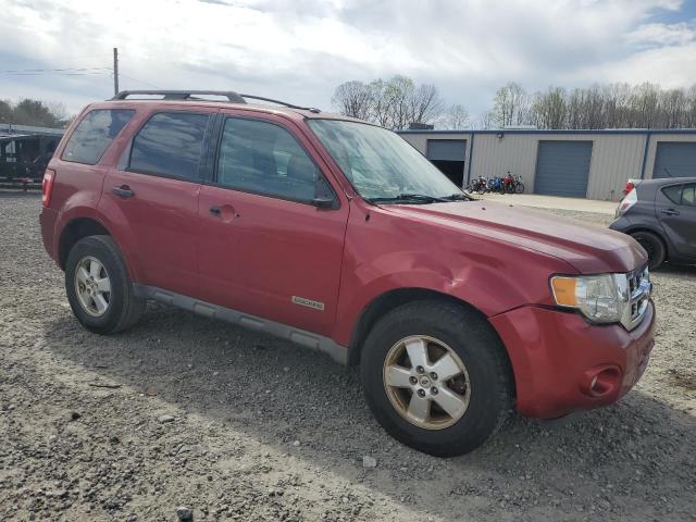 Photo 4 from auction – 2008 FORD ESCAPE XLT with VIN 1FMCU03Z08KE49881