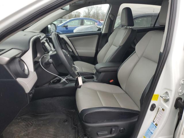 Photo 7 from auction – 2017 TOYOTA RAV4 LIMIT with VIN 2T3DFREV6HW569712