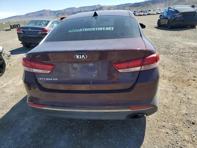 Photo 6 from auction – 2016 KIA OPTIMA LX with VIN 5XXGT4L38GG023568