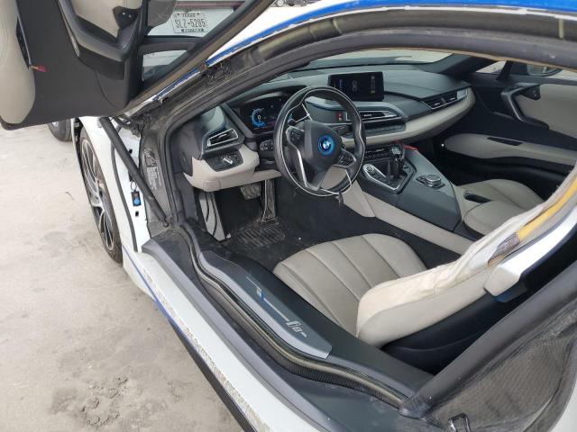 Photo 8 from auction – 2015 BMW I8 with VIN WBY2Z2C50FV674354