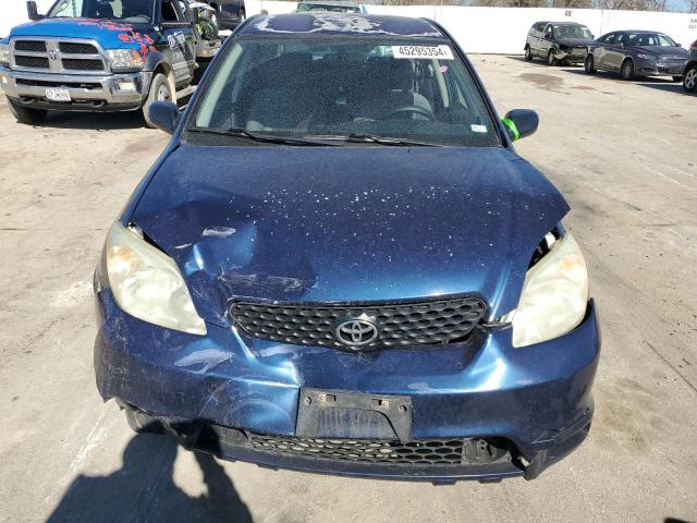 Photo 5 from auction – 2003 TOYOTA COROLLA MA with VIN 2T1KR32E93C045487