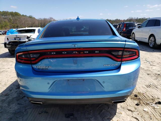 Photo 6 from auction – 2015 DODGE CHARGER SX with VIN 2C3CDXHG3FH890157