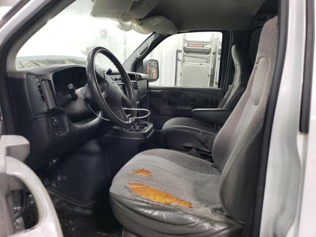 Photo 7 from auction – 2005 CHEVROLET EXPRESS G3 with VIN 1GCHG39V051157916