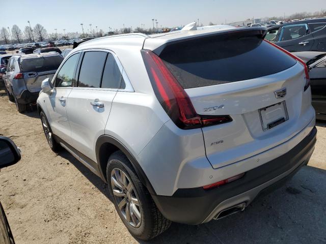 Photo 2 from auction – 2021 CADILLAC XT4 PREMIU with VIN 1GYFZDR46MF019162