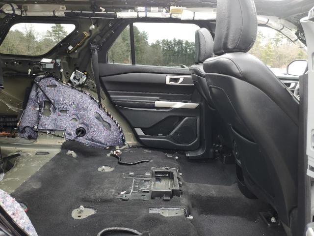 Photo 11 from auction – 2020 FORD EXPLORER X with VIN 1FMSK8DH7LGC40171