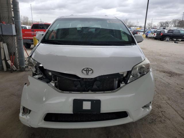 Photo 5 from auction – 2013 TOYOTA SIENNA XLE with VIN 5TDYK3DC6DS346253