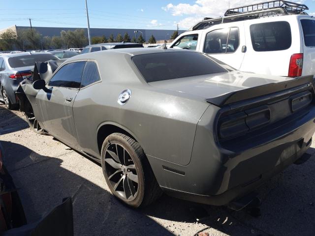 Photo 2 from auction – 2017 DODGE CHALLENGER with VIN 2C3CDZFJ1HH601242