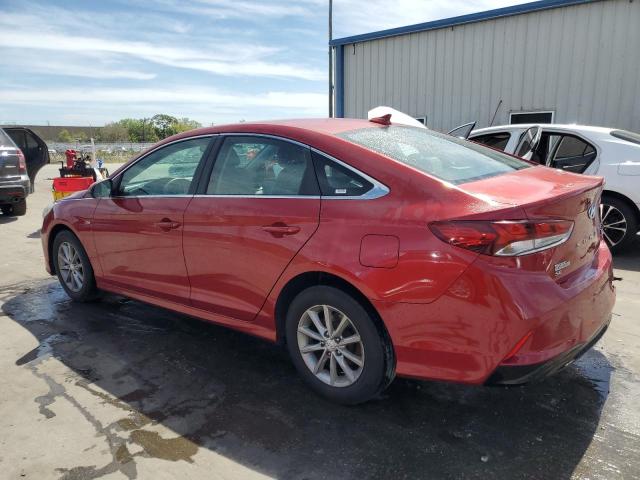 Photo 2 from auction – 2019 HYUNDAI SONATA SE with VIN 5NPE24AF8KH784864