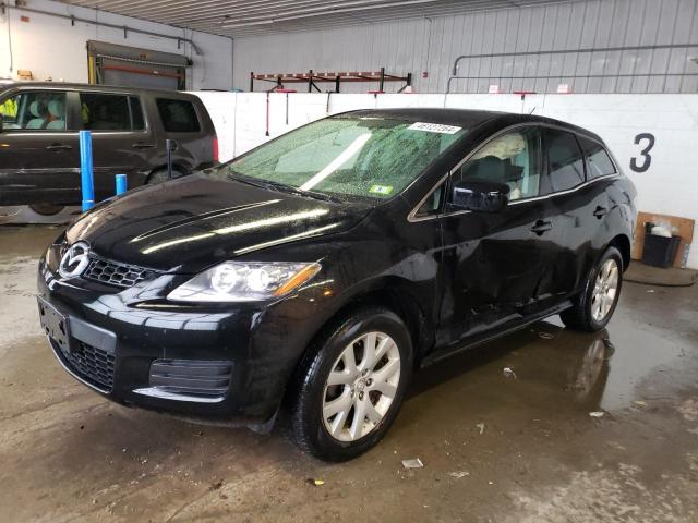 MAZDA CX-7 2008 with VIN JM3ER29L580183094 - Photo from auction
