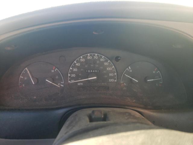 Photo 9 from auction – 1997 FORD RANGER with VIN 1FTCR10A3VUD14193