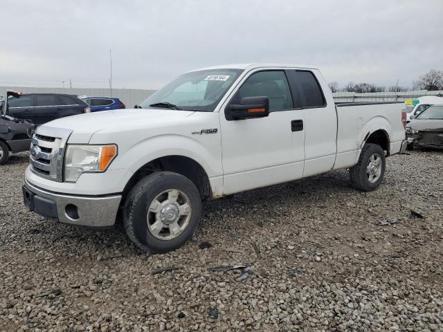 FORD F150 SUPER 2010 with VIN 1FTEX1C85AFA85330 - Photo from auction