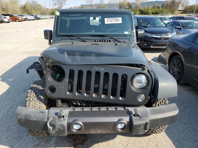 Photo 5 from auction – 2017 JEEP WRANGLER U with VIN 1C4HJWDG5HL644341