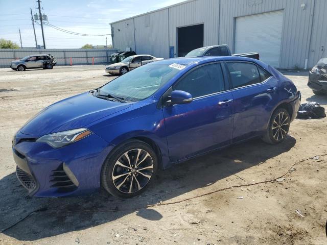 TOYOTA COROLLA L 2017 with VIN 2T1BURHE0HC920097 - Photo from auction