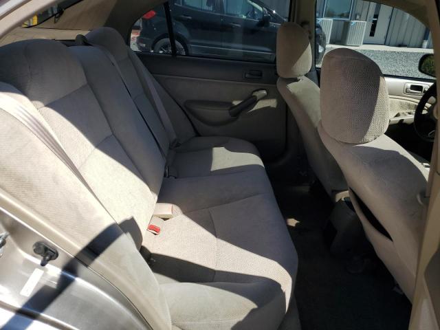 Photo 10 from auction – 2001 HONDA CIVIC EX with VIN 2HGES26791H570061