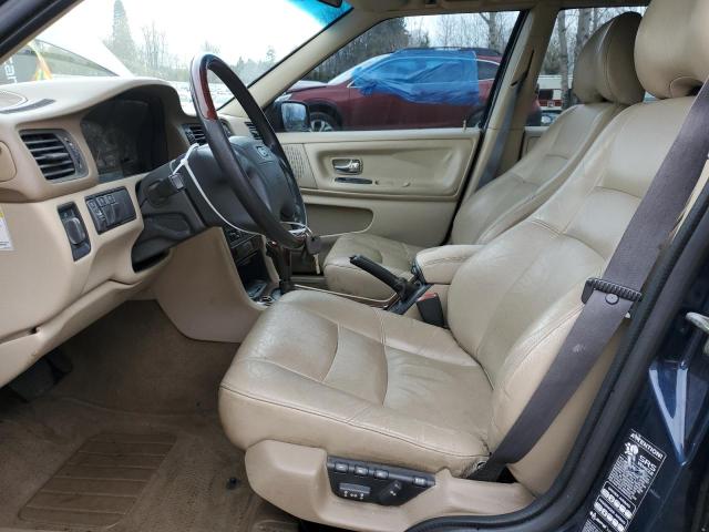Photo 7 from auction – 2000 VOLVO V70 XC with VIN YV1LZ56D3Y2718369