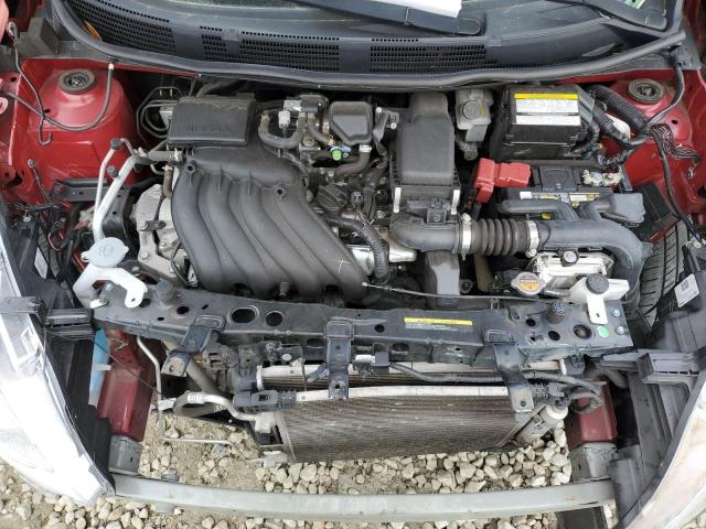 Photo 11 from auction – 2018 NISSAN VERSA S with VIN 3N1CN7AP9JL833872