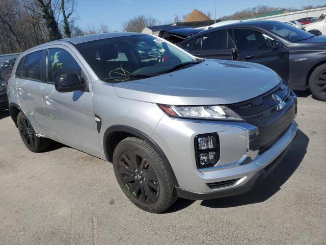 Photo 4 from auction – 2021 MITSUBISHI OUTLANDER with VIN JA4APUAU6MU020643