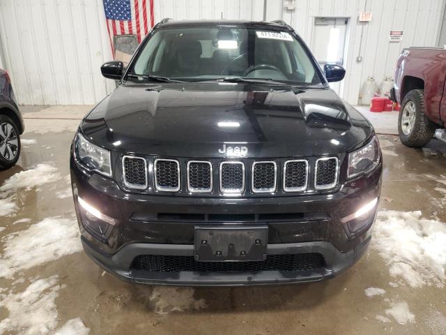 Photo 5 from auction – 2018 JEEP COMPASS LA with VIN 3C4NJDBB1JT199489