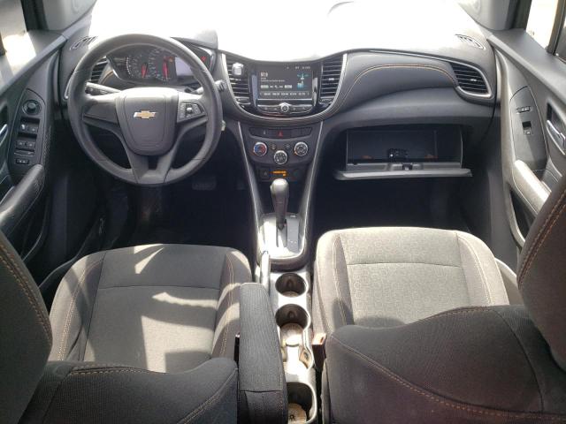 Photo 8 from auction – 2017 CHEVROLET TRAX LS with VIN 3GNCJNSBXHL206714