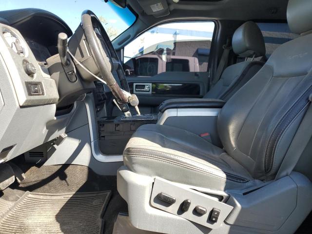 Photo 7 from auction – 2011 FORD F150 SUPER with VIN 1FTFW1ET1BFC35072