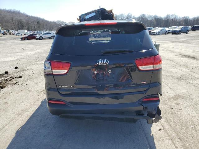 Photo 6 from auction – 2017 KIA SORENTO LX with VIN 5XYPGDA30HG262441