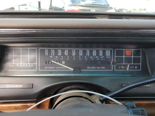 Photo 9 from auction – 1994 BUICK LESABRE LI with VIN 1G4HR52L1RH522613