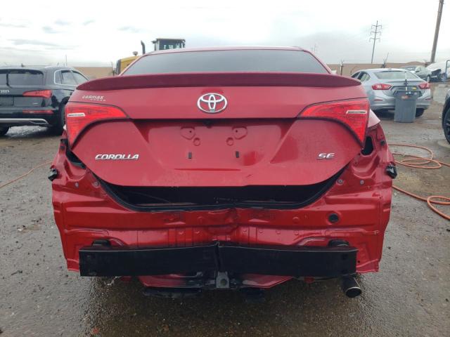 Photo 6 from auction – 2017 TOYOTA COROLLA L with VIN 2T1BURHE1HC910694